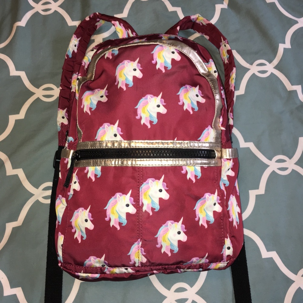 Unicorn Mini Backpack - image 3